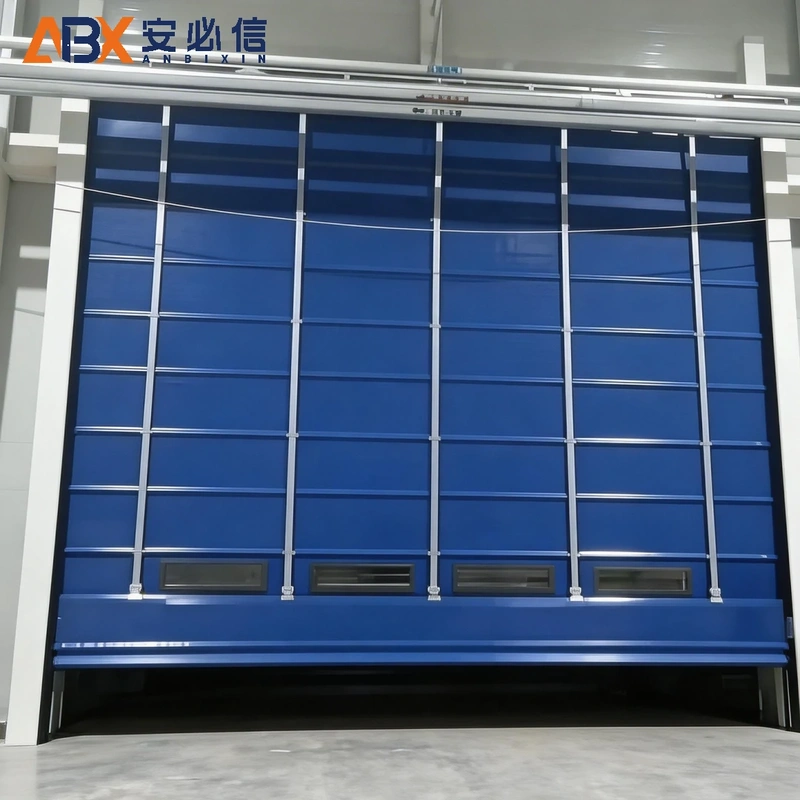 晋城市PVC堆积门