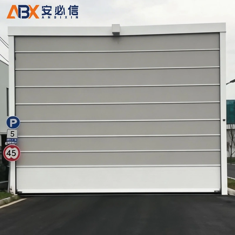 晋城市柔性大门