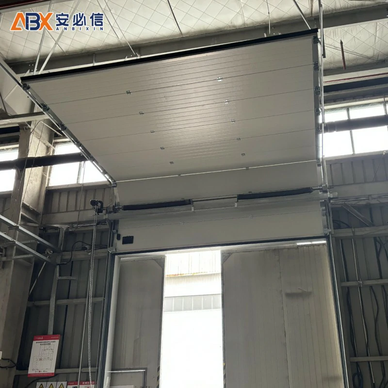 晋城市消防提升门